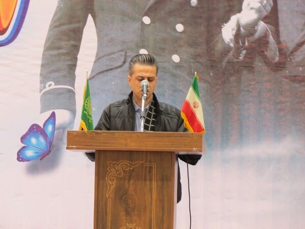 مراسم گرامیداشت ۱۲بهمن در بجنورد 