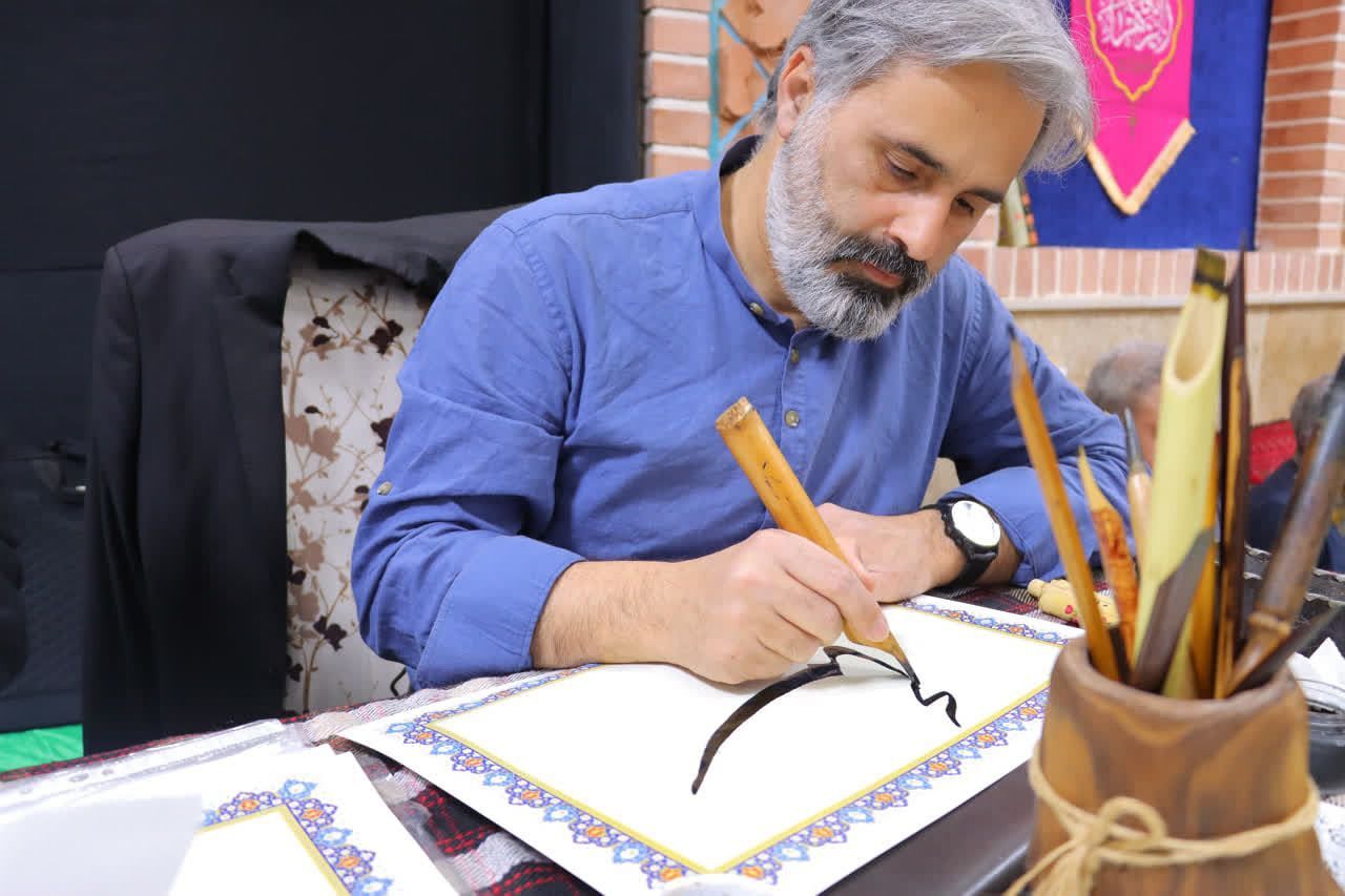 منادی پنجاه و سوم در طلیعه ماه مهمانی خدا