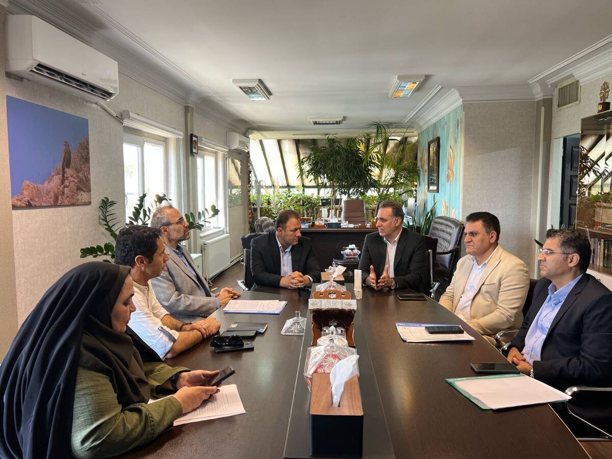 توسعه بازچرخانی پساب در دستور کار محیط زیست و شرکت فاضلاب تهران