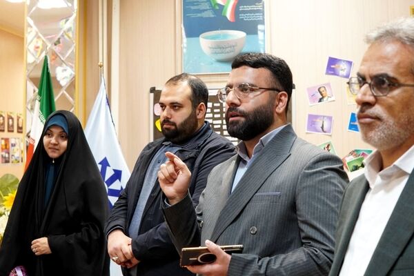 قطار «مدرسه انقلاب» روایت خلاقیت، هویت و ایمان نسل امین در ایستگاه‌های آذربایجان شرقی است