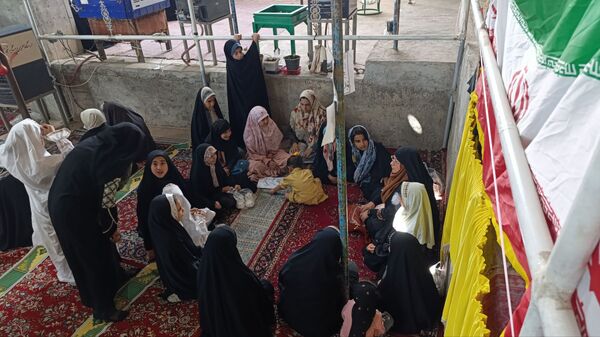 اقامه نماز عبادی سیاسی جمعه  نیشابور