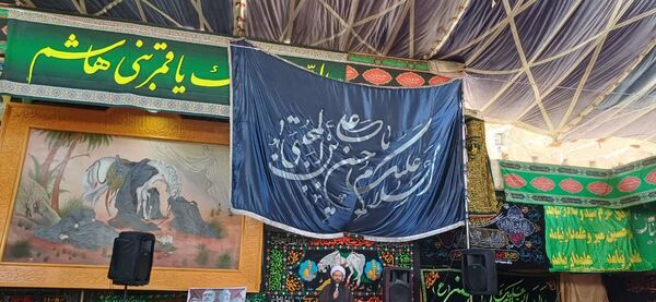 خلق حماسی ترین محرم با نوجوانان دهه نودی 