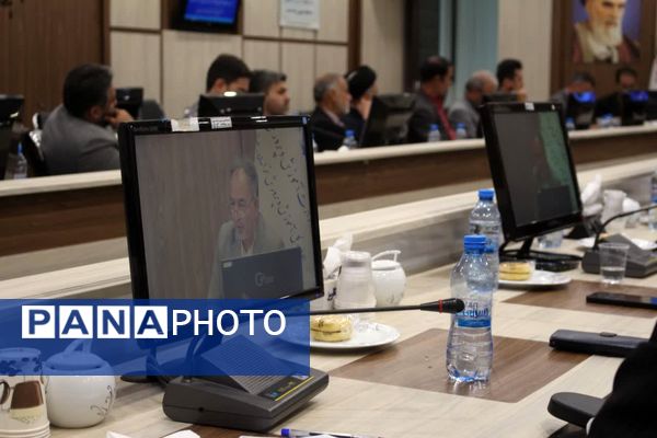 کارگروه آموزش و پرورش با حضور نماینده مجلس