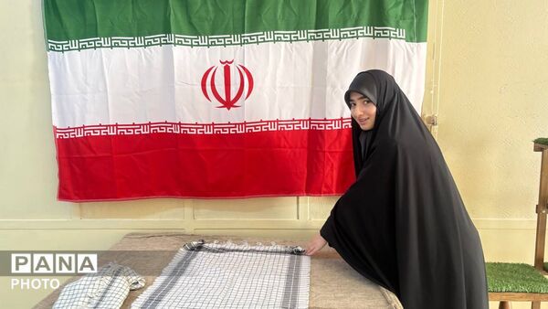 همکاری دانش‌آموزان برای استقبال از مهر