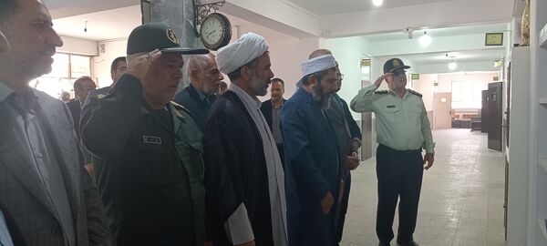 جشن جوانه ها در مدارس باخرز برگزار شد