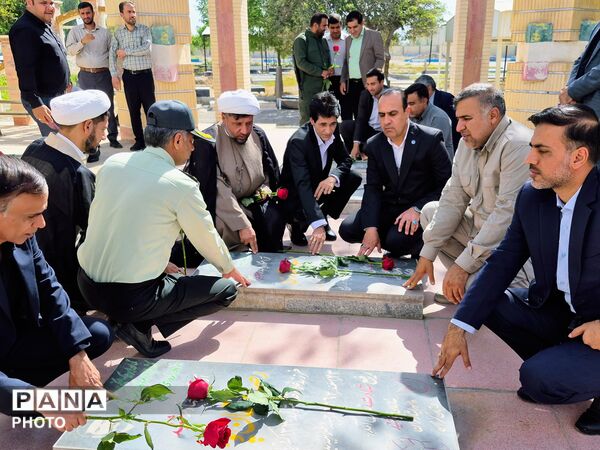 پیمانی از جنس فداکاری در دلِ عنبرآباد