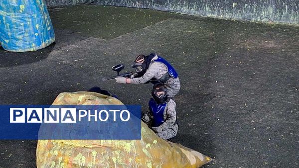 هیجان و نشاط در اردوی دخترانه شهید بابایی