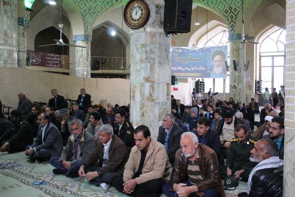 تجلی پیوند مدرسه و مسجد در خاتم