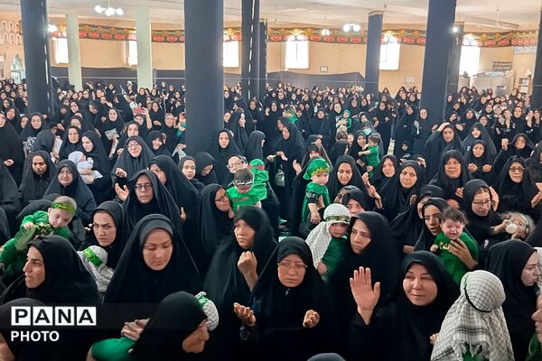 شیرخوارگان حسینی؛ ادامه راه عاشورا