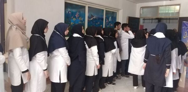 اختتامیه هفتمین دوره جشنواره مهارتی دانش آموزان با نیازهای ویژه استان خراسان رضوی 