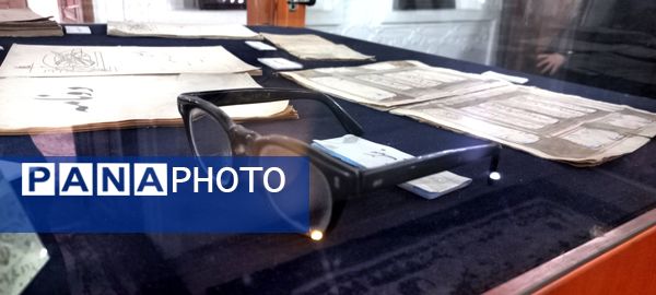 خانه نیما یوشیج در زادگاهش پذیرایی گردشگران نوروزی