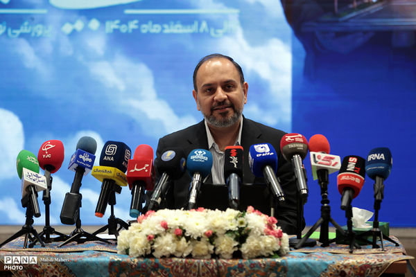 نشست خبری معاون پرورشی و فرهنگی وزارت آموزش و پرورش به مناسبت هفته امور تربیتی