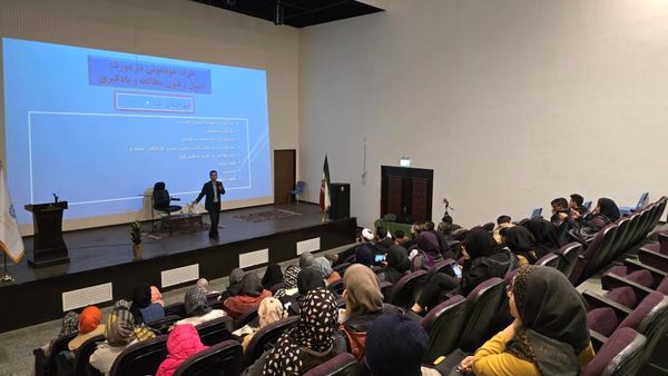 برگزاری کارگاه حضوری تندخوانی و تقویت حافظه در آشخانه 