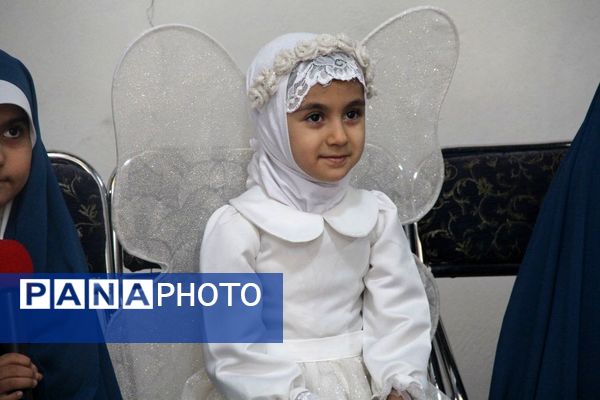 آغاز فصل بندگی در فضای شور و معنویت