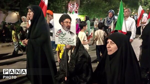 نیشابور؛ میعادگاه استقامت در مسجد جامع