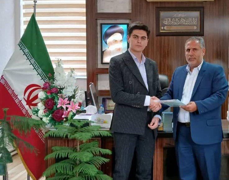 از قلم تا مشاوره؛ دانش‌آموز نویسنده نابغه، مشاور آموزش و پرورش ناحیه ۵ تبریز شد