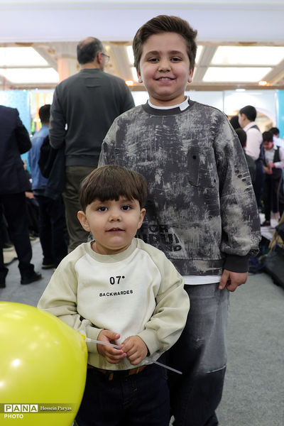 سی و سومین نمایشگاه بین‌المللی قرآن کریم - 6