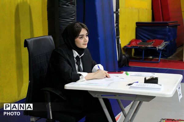 تست تعیین سطح فنی ورزشکاران هیئت انجمن‌های ورزش‌های رزمی شهرستان ورامین 