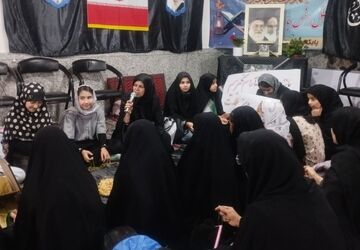 چه کسی را می‌شناسید که زخم‌های زیادی خورده اما محکم و استوار ایستاده؟