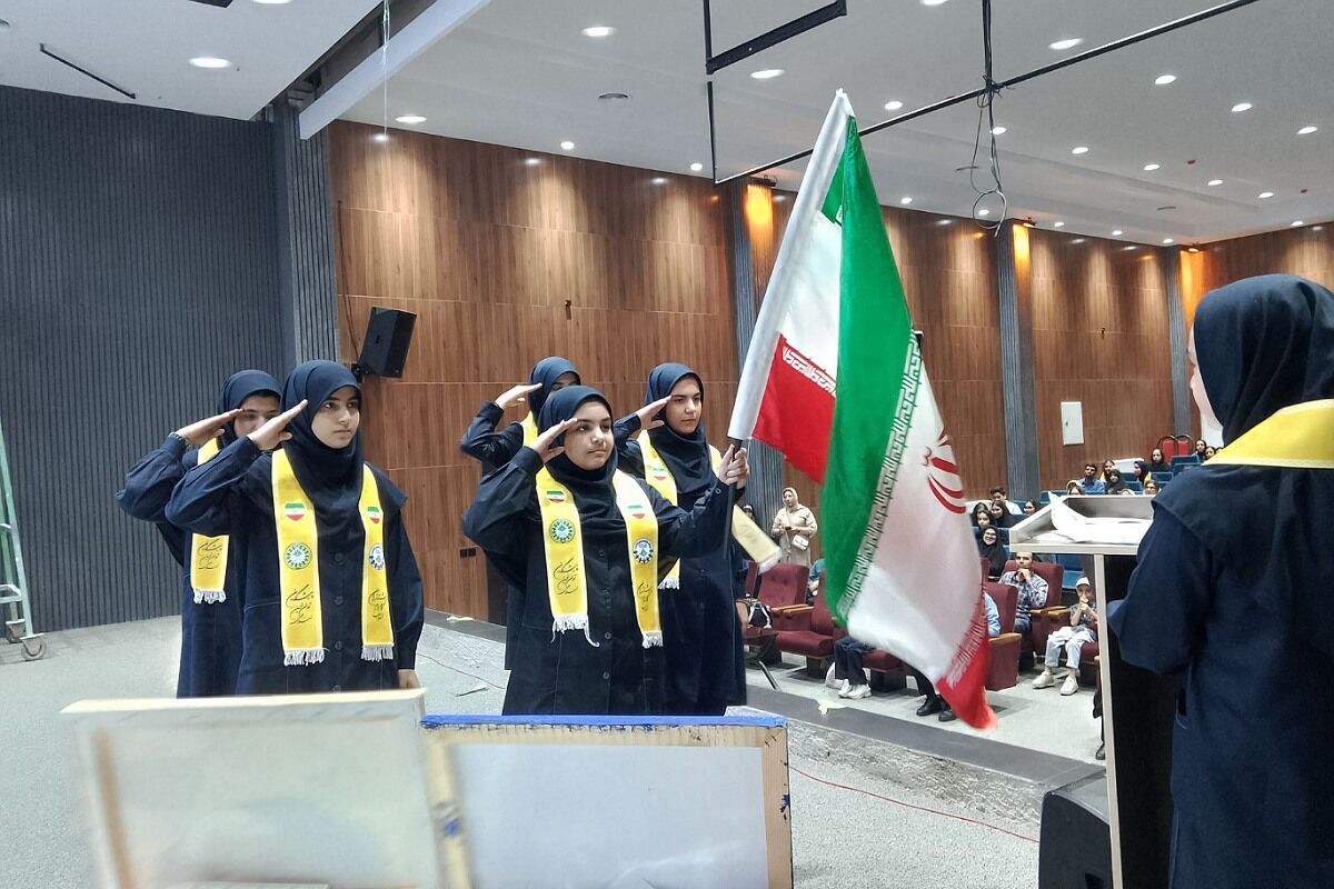  تقدیر از منتخبین سازمان دانش‌آموزی، خبرگزاری پانا و مسابقات فرهنگی و هنری 