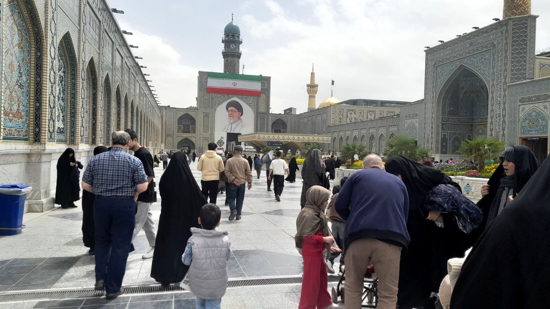 چهارشنبه زیارتی رضوی، آغازی دوباره برای برآورده شدن آرزوها 