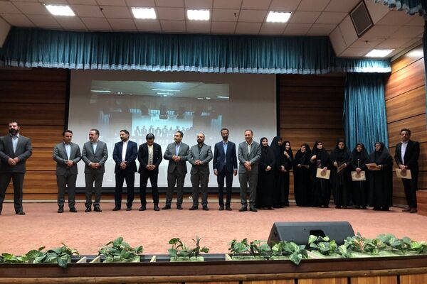 برگزاری جلسه مدیران با حضور فعال مسئولان آموزش و پرورش و اداره کل شهرستانهای تهران در ناحیه دو شهرری
