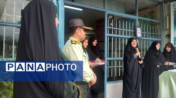 سبزپوشان، حافظان امنیت و آرامش 