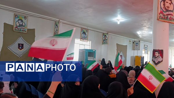 یادواره شهدای شهر بابا حیدر، گرامیداشت فداکاری‌ها و ایثارگری‌های قهرمانان ملی 