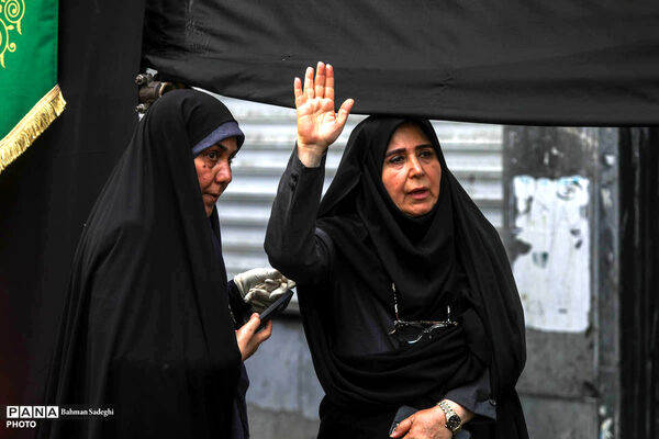بیعت معلمان با رهبر معظم انقلاب