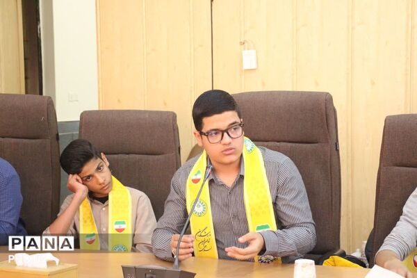 انتخابات شورای دانش‌آموزی استان و مجلس دانش‌آموزی کشور