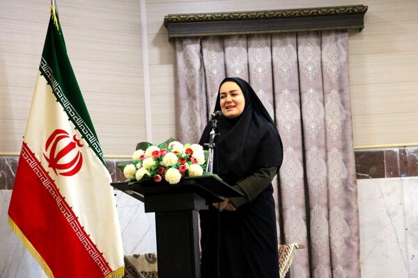 آیین اختتامیه المپیاد ورزشی مدارس سمپاد استان آذربایجان شرقی 