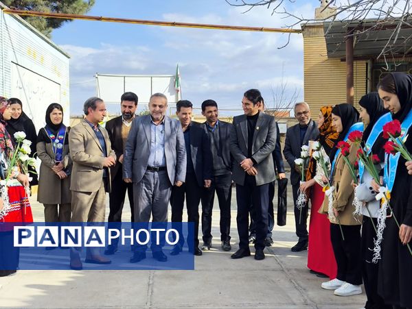 جشن ایرانمون در شهرستان مانه 