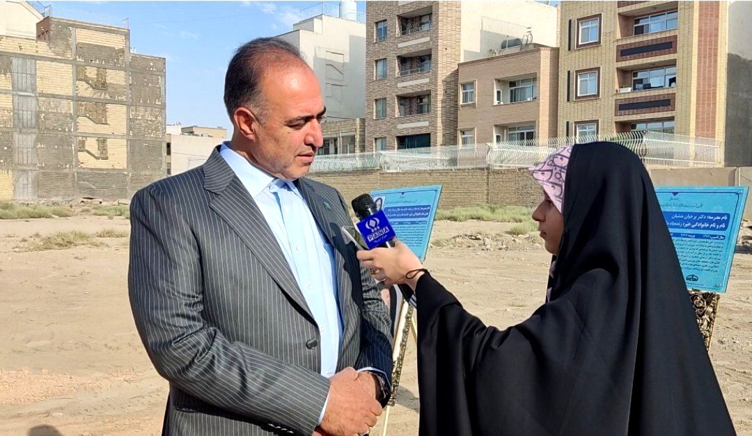 ستون اصلی توسعه کشور نهاد آموزش و پرورش است 