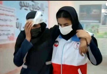 برگزاری مانور ایمنی در شهرستان کوهدشت