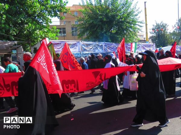 نبض دلتنگی در مسیر عاشقی