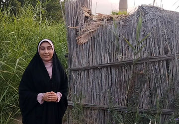 روایت دانش‌آموز خبرنگار پانا از استان خوزستان در رویداد ایران جان 