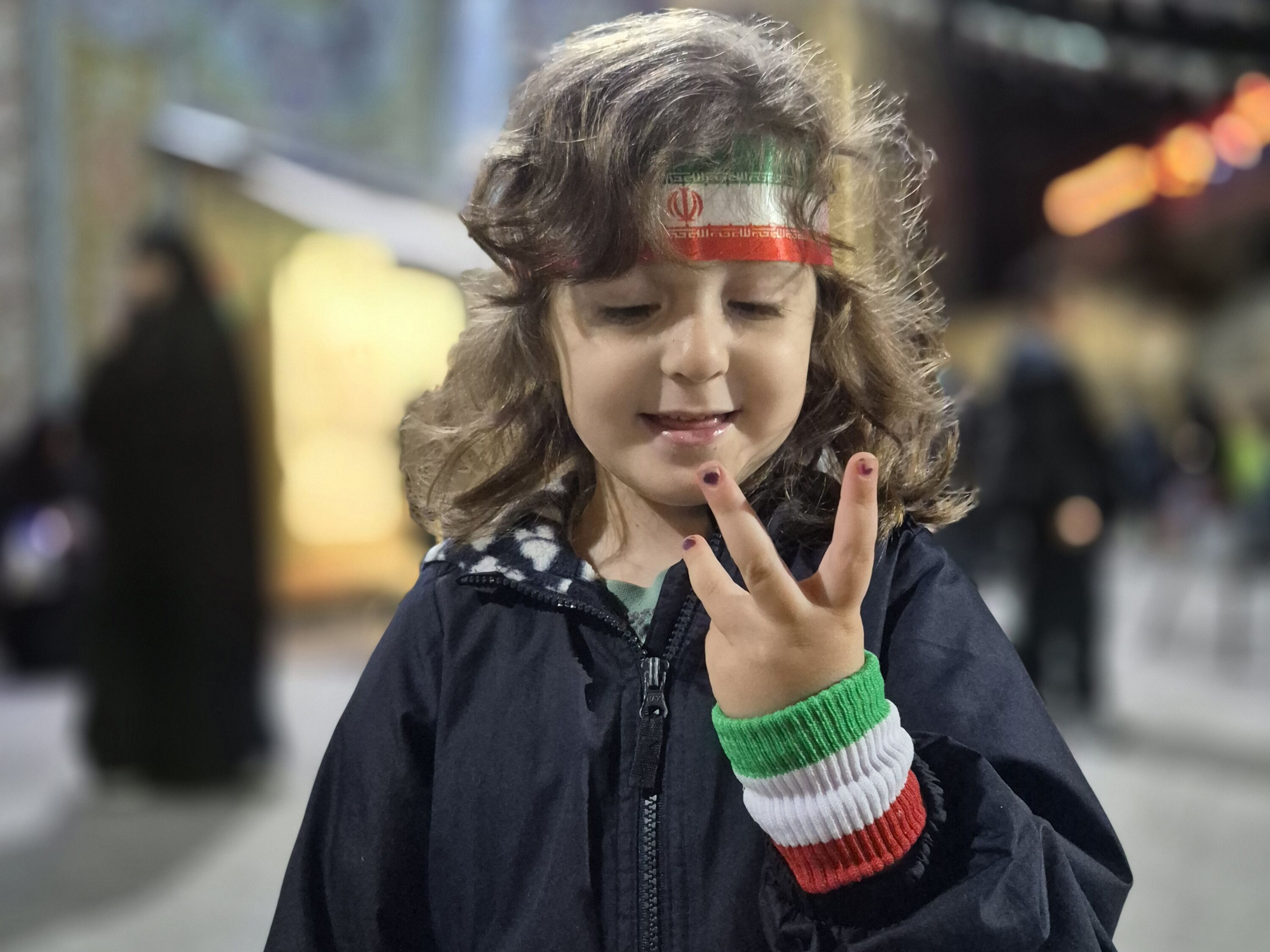 برپایی غرفه فرهنگی سازمان دانش‌آموزی در میدان المپیک