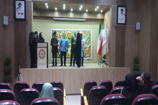 اولین مسابقه پرده‌خوانی با محوریت اربعین حسینی 