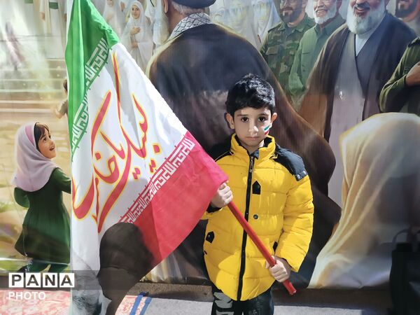 وقتی کودکان ایران هم خستگی‌ناپذیرند