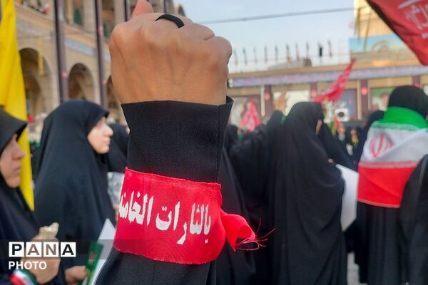 تشییع رهبر شهید؛ قلب تهران در سوگ عظیم انقلاب