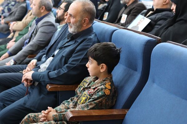 آیین اختتامیه دهمین جشنواره رسانه‌ای ابوذر استان تهران 