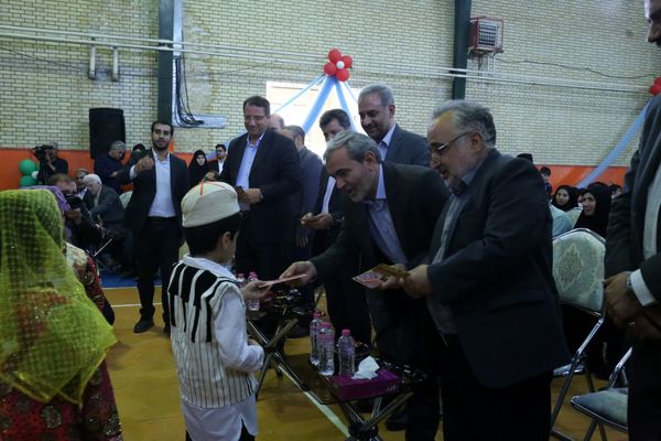 افتتاح هشتمین دوره اوقات فراغت در آذربایجان‌شرقی