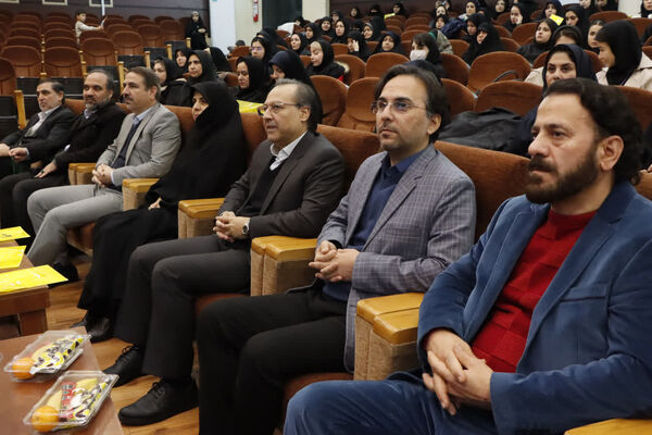 همایش تقدیر از پژوهشگران و فناوران برتر خراسان رضوی و تجلیل از جهادگران علم و فناوری