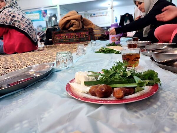 اعتکاف در مسجد امیر المومنین نیشابور 