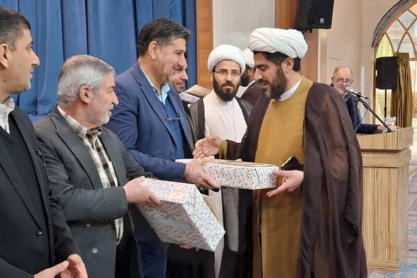 اجلاسیه نماز منطقه‌ای در پیشوا