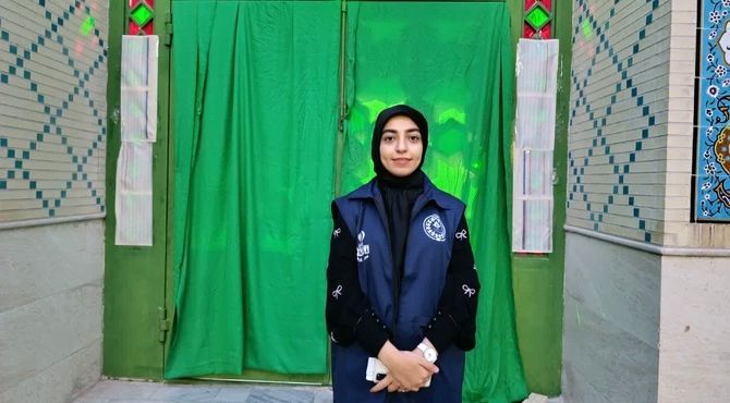 ۳ روز معنویت در آغوش خدا؛ روایتی از اشک‌ها و لبخندها