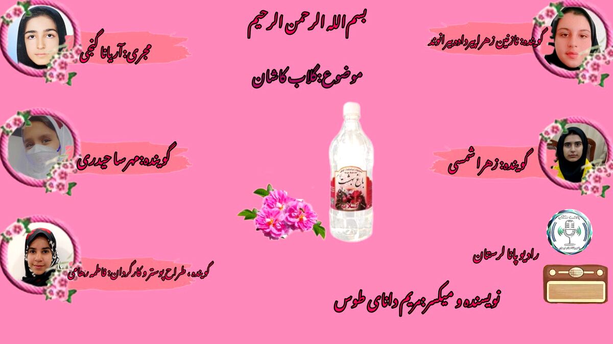 عطر بهار در کویر؛ آغاز فصل سنتی گلاب‌گیری در گلستان‌های کاشان