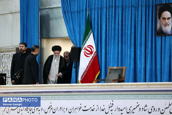 مراسم سی و ششمین سالگرد ارتحال امام خمینی (ره)