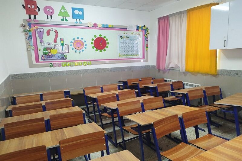 معاون وزیر آموزش وپرورش: ۳۱۰۰ مدرسه در نهضت عدالت آموزشی آماده تحویل است