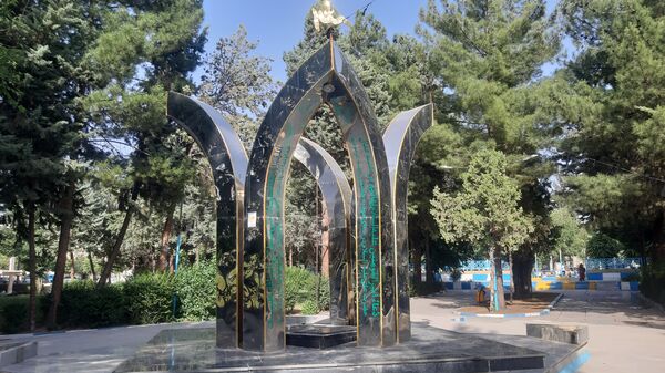 چشه برم، چشم‌انداز زیبایی‌ها در دل شهرستان لردگان